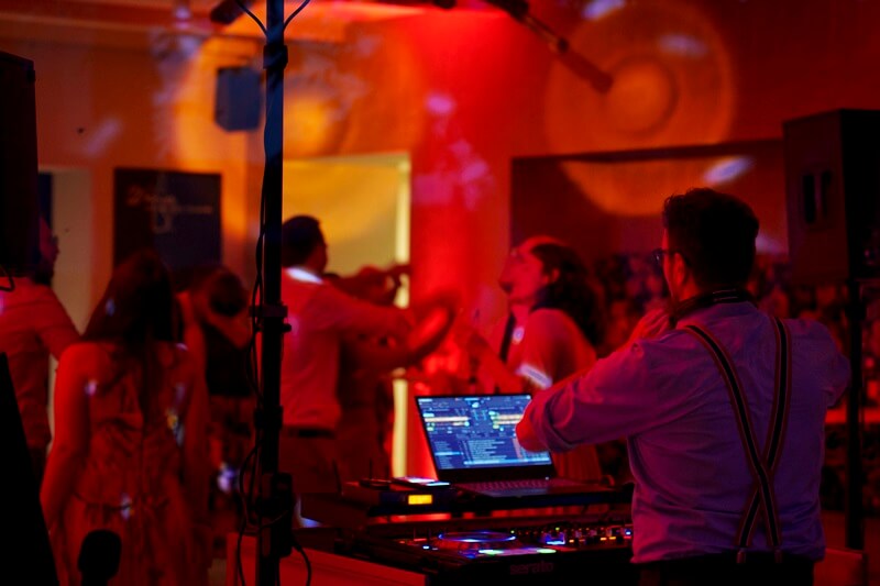 DJ für Hochzeiten in Düsseldorf
