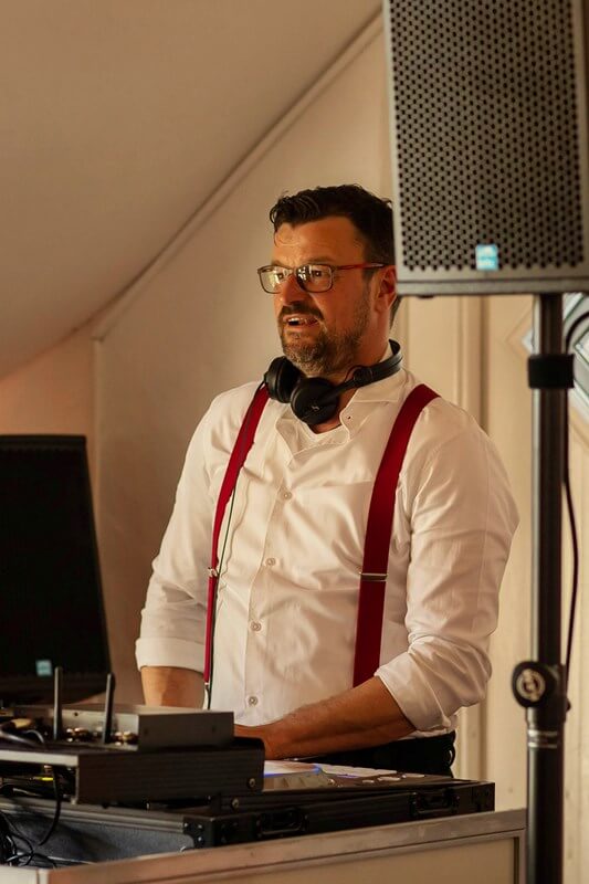 Düsseldorf DJ Hochzeit buchen