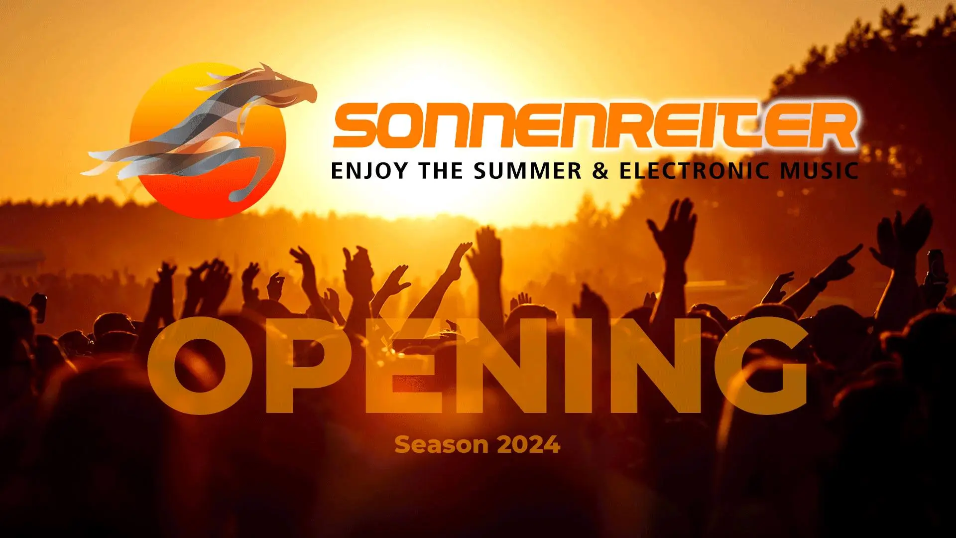 Sonnenreiter Opening 2024